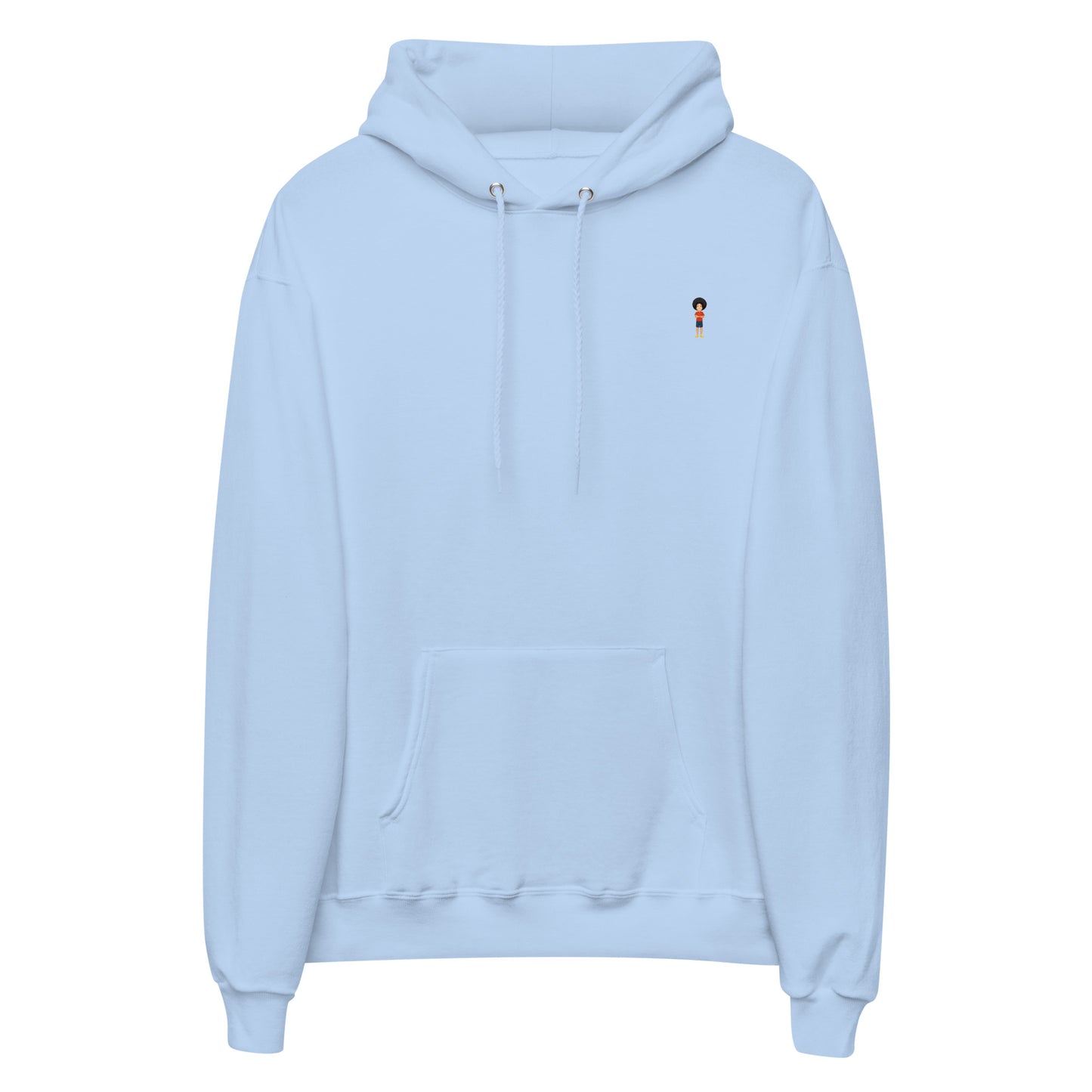 Boom Unisex fleece hoodie