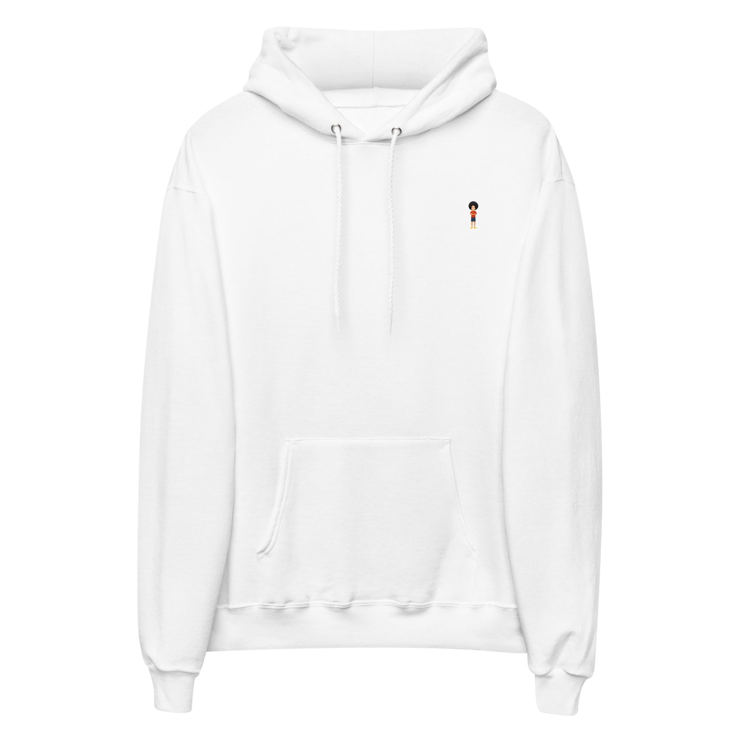 Boom Unisex fleece hoodie