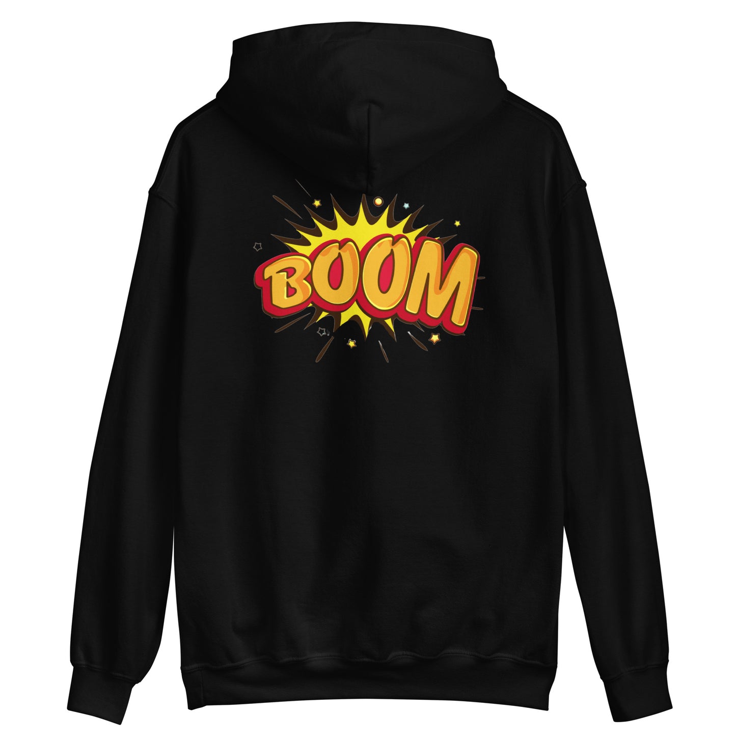 Boom Hoodie