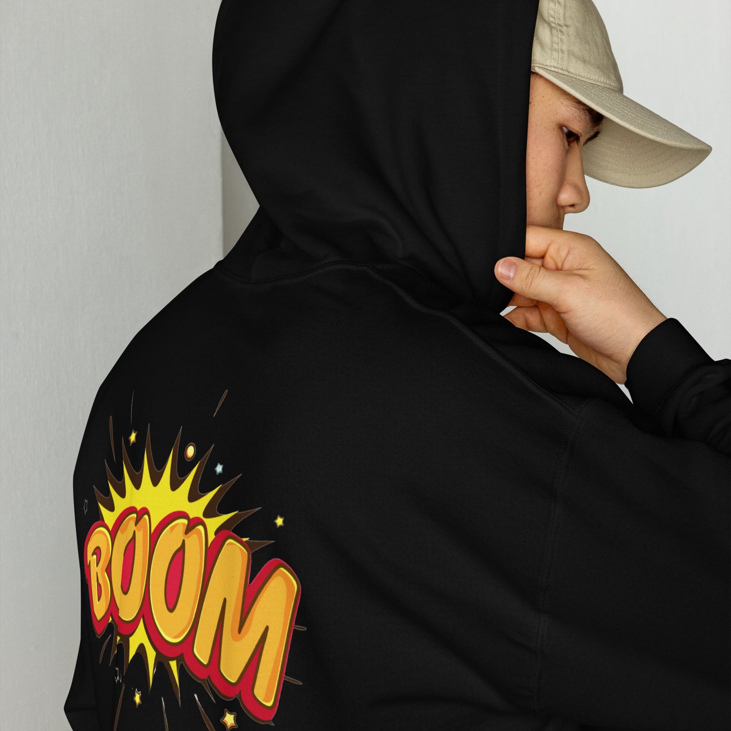 Boom Hoodie