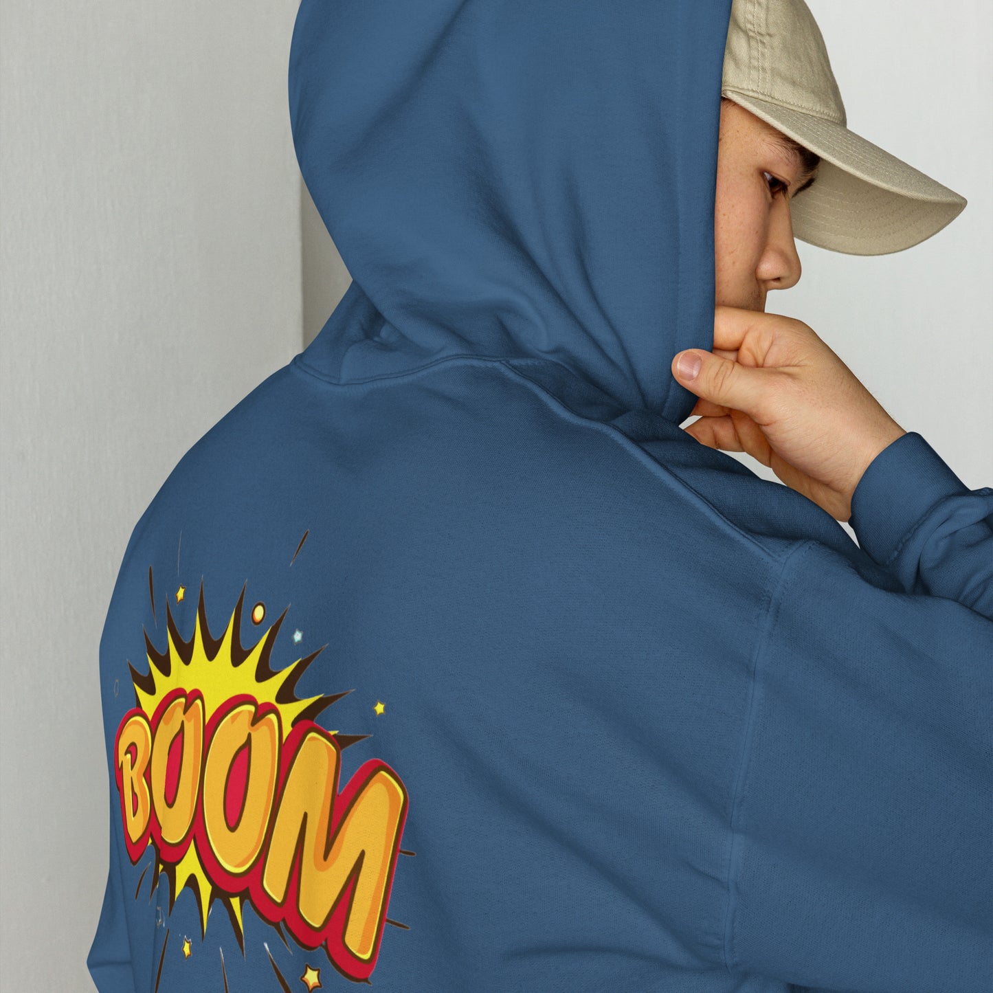 Boom Hoodie