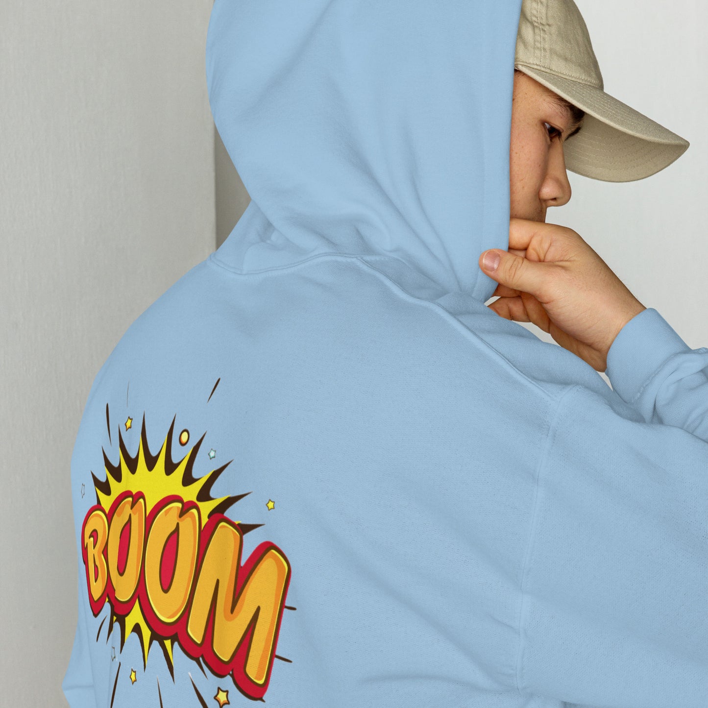 Boom Hoodie