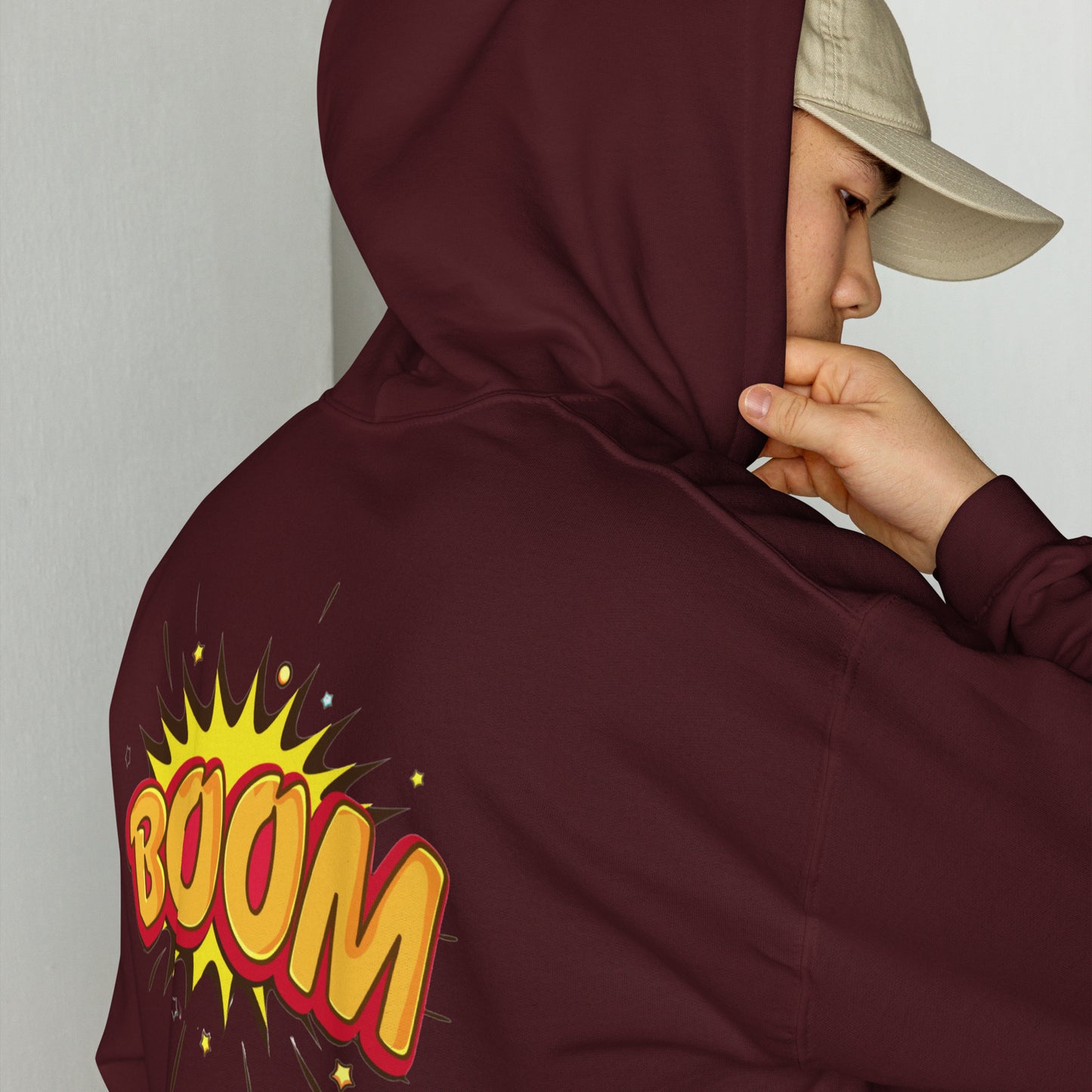 Boom Hoodie