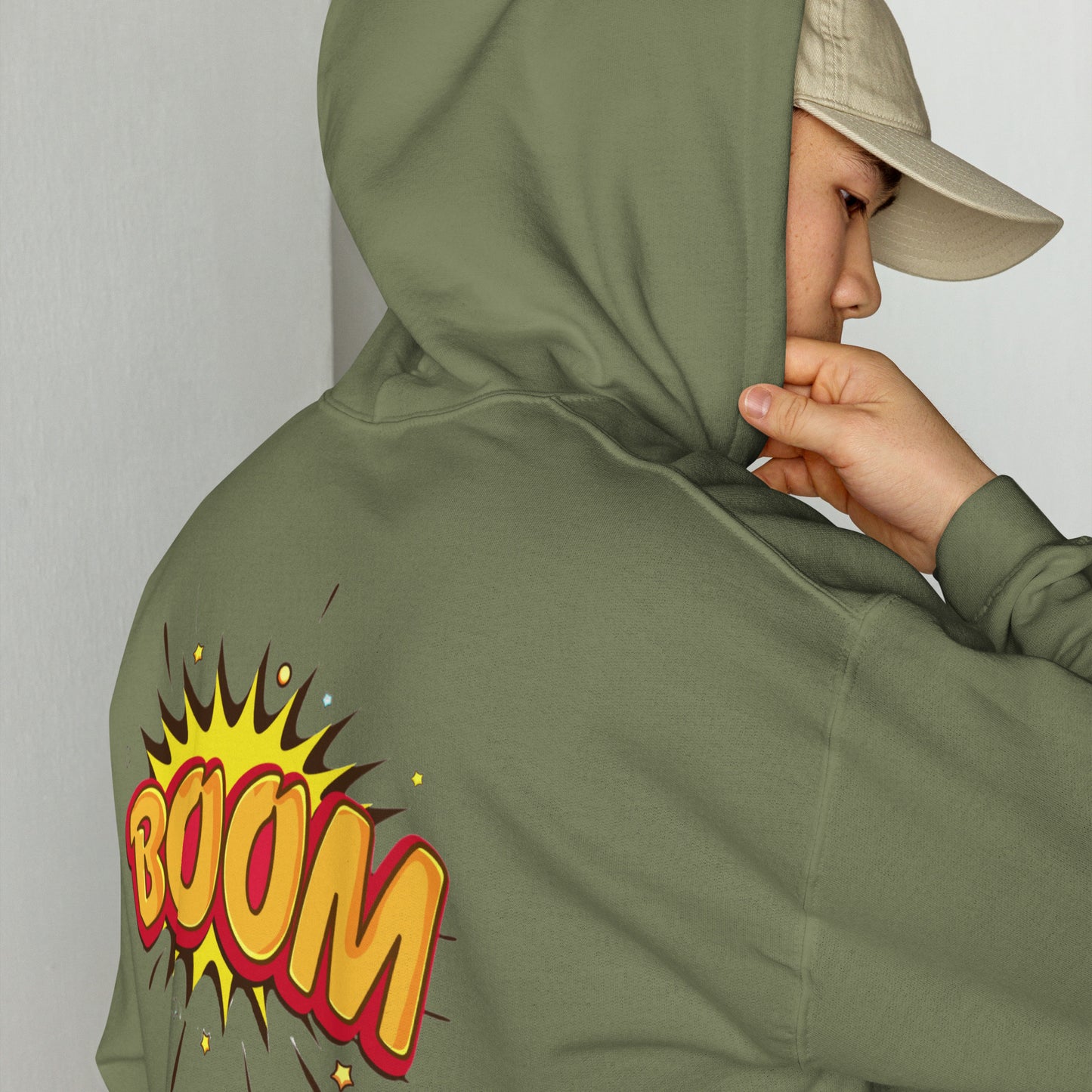 Boom Hoodie