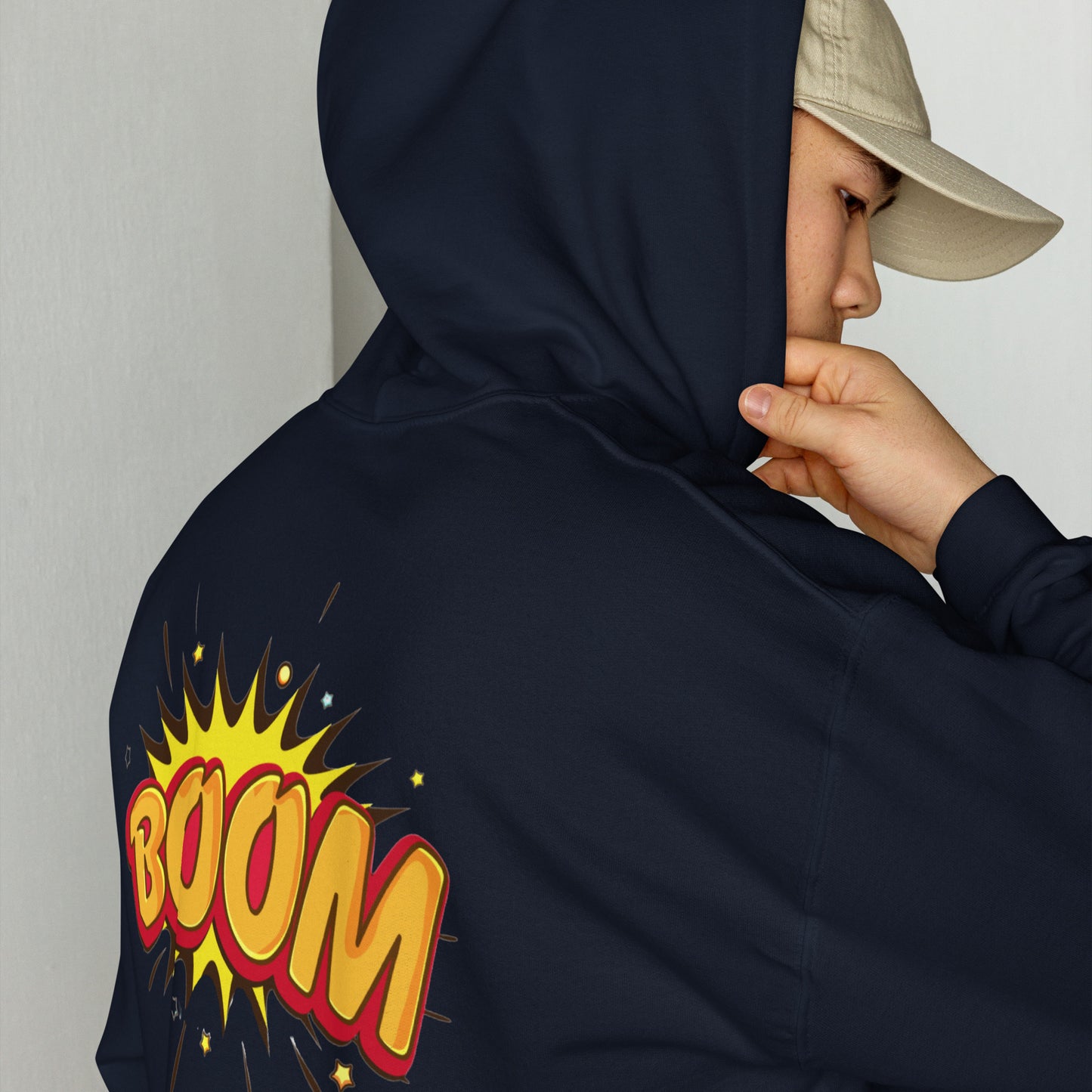 Boom Hoodie