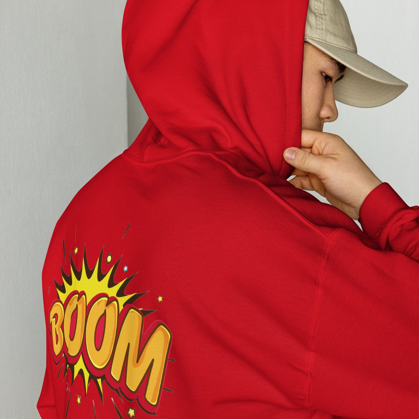 Boom Hoodie