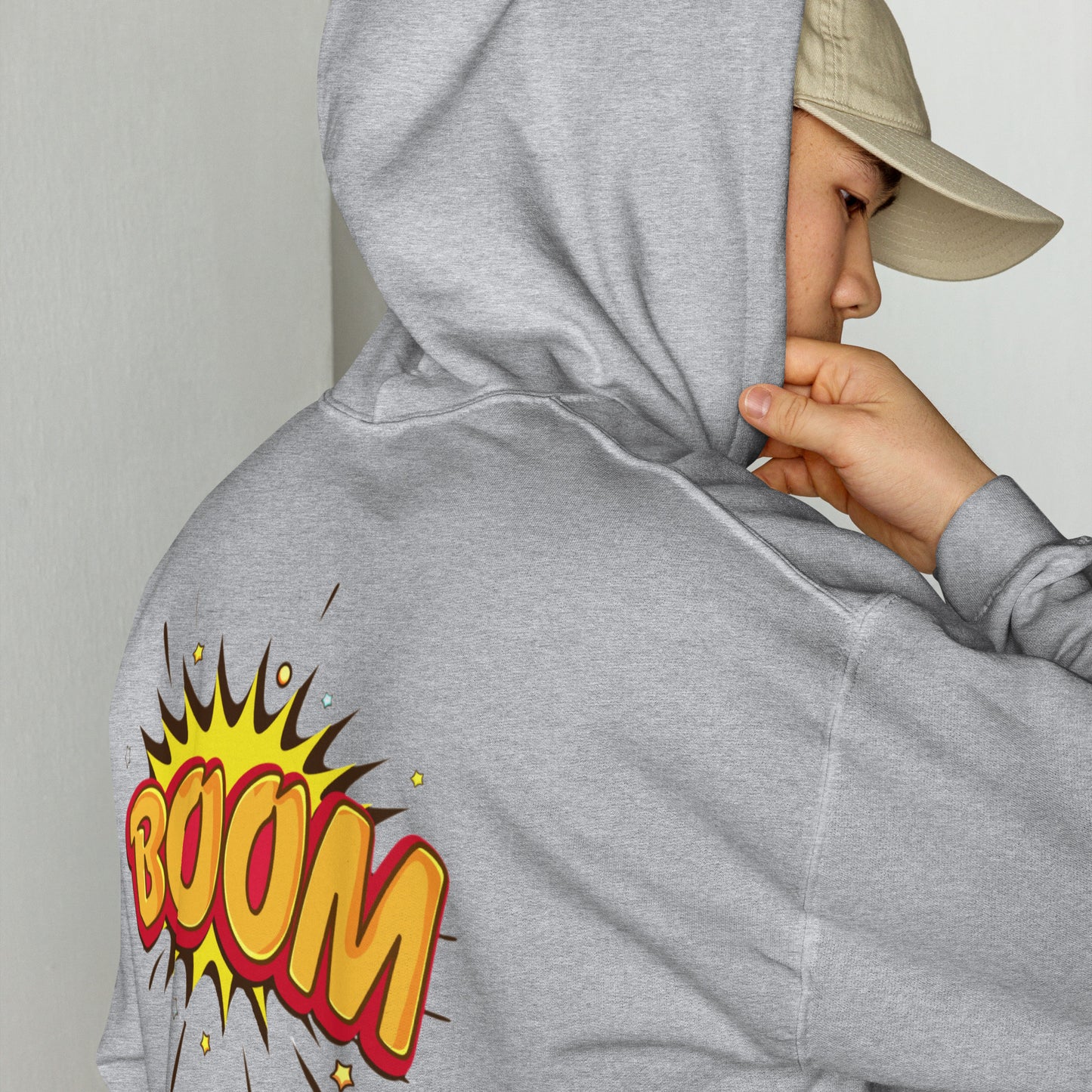 Boom Hoodie
