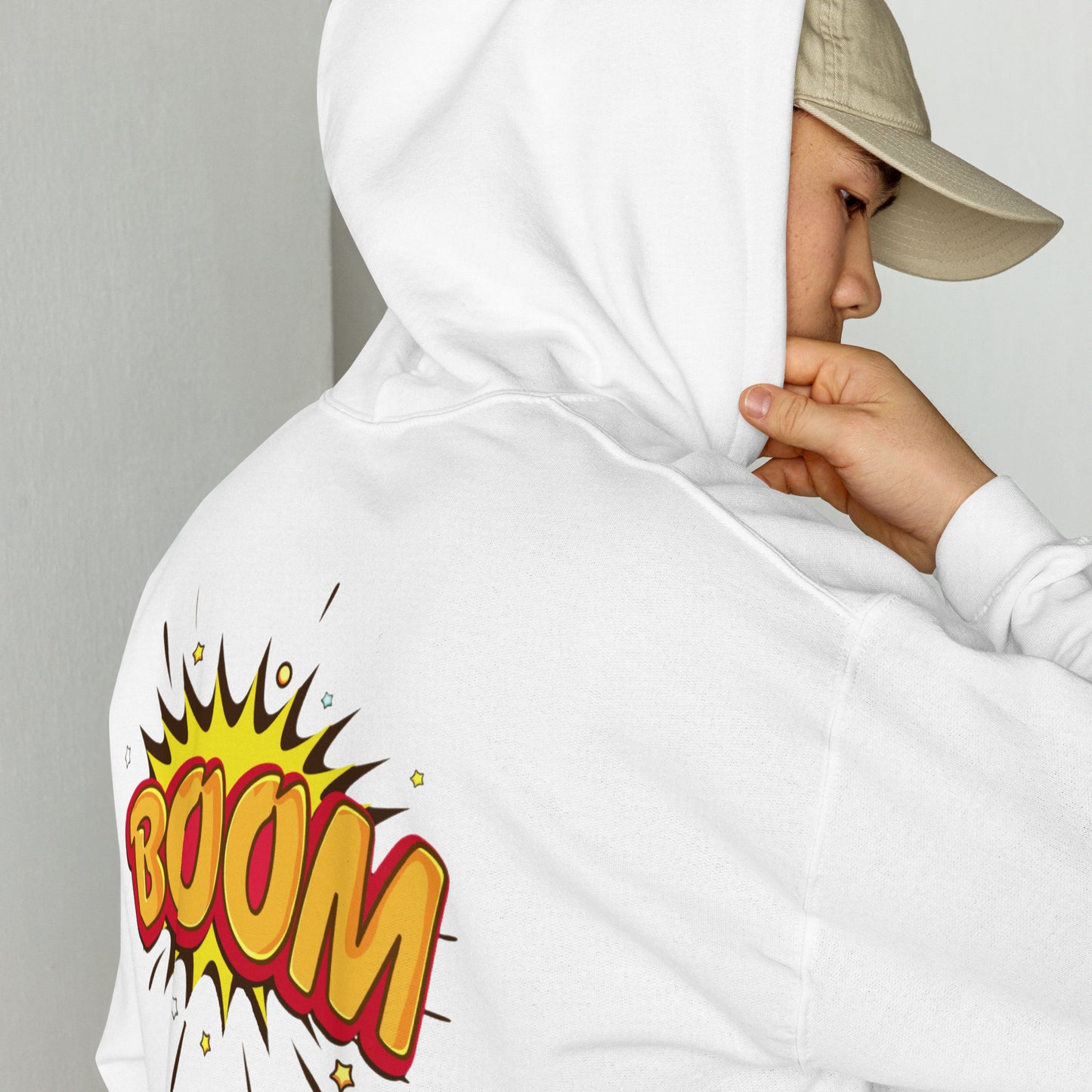 Boom Hoodie