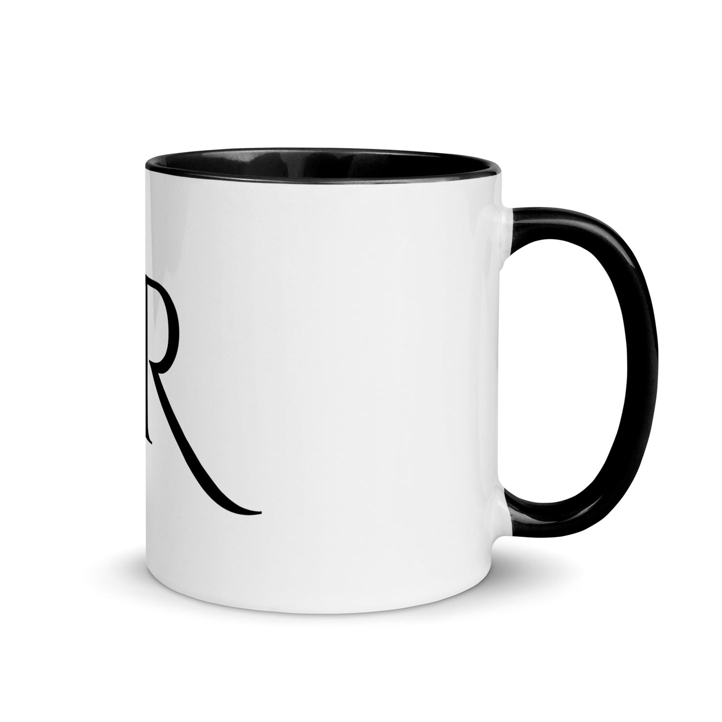 SR Mug with black Color Inside