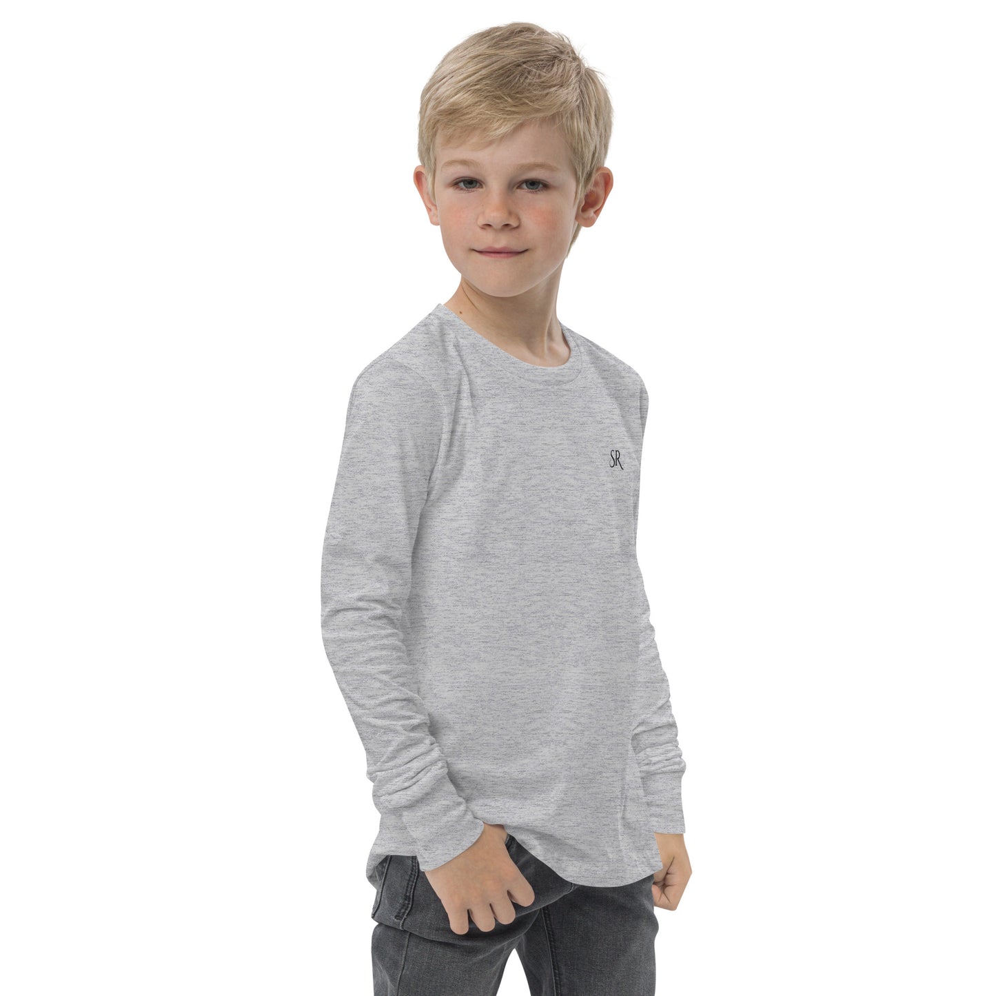 SR long sleeve tee