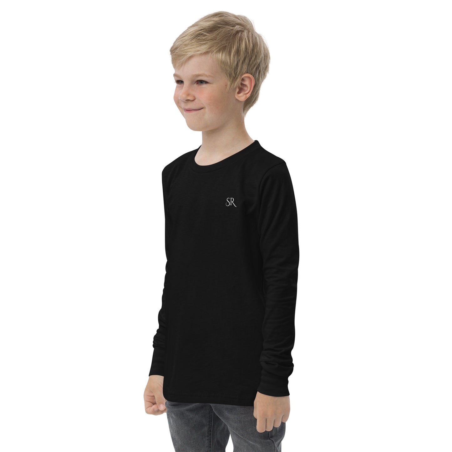SR long sleeve tee