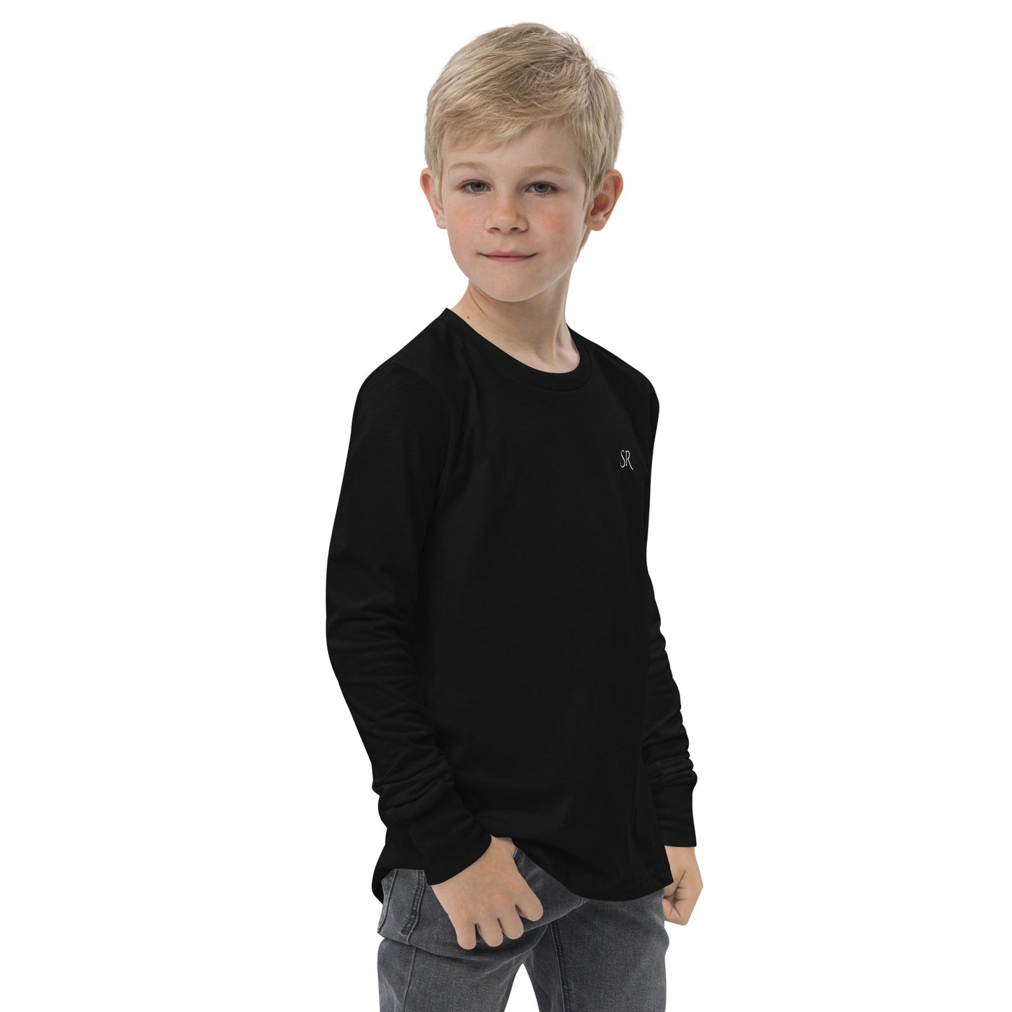 SR long sleeve tee