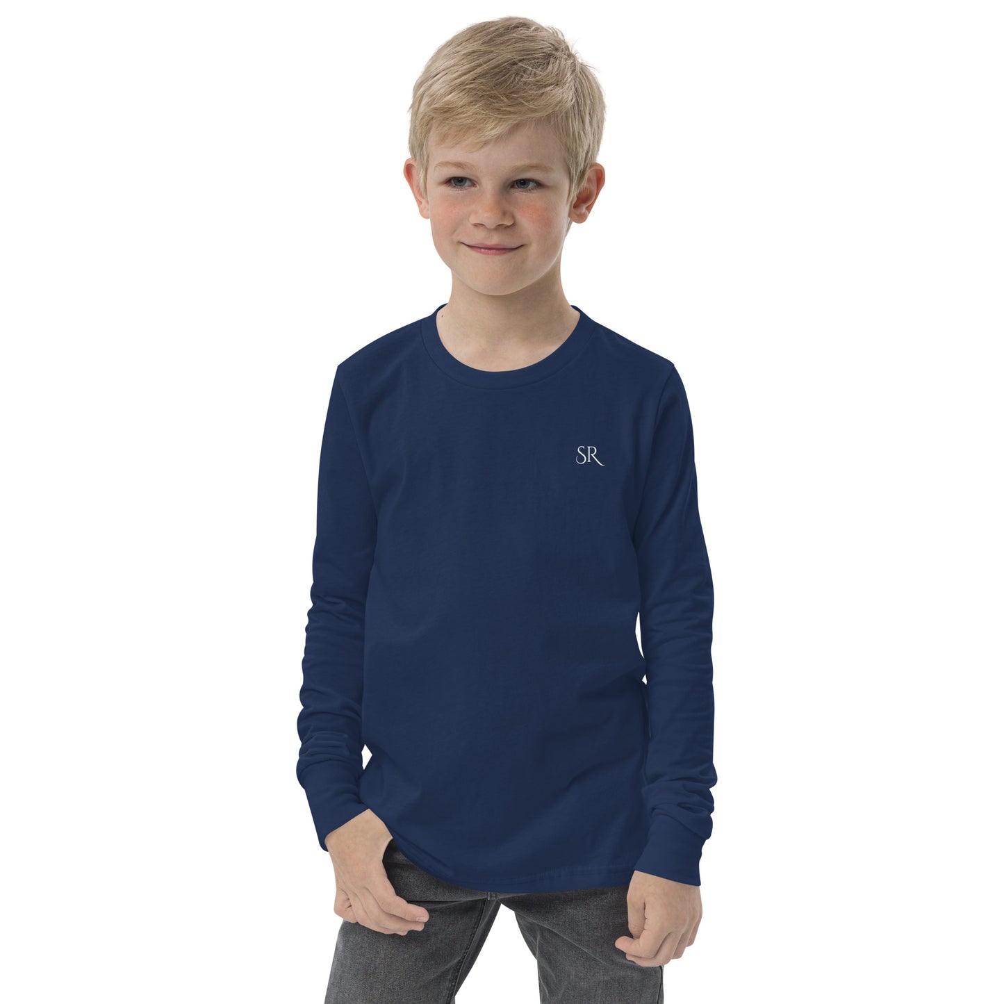 SR long sleeve tee