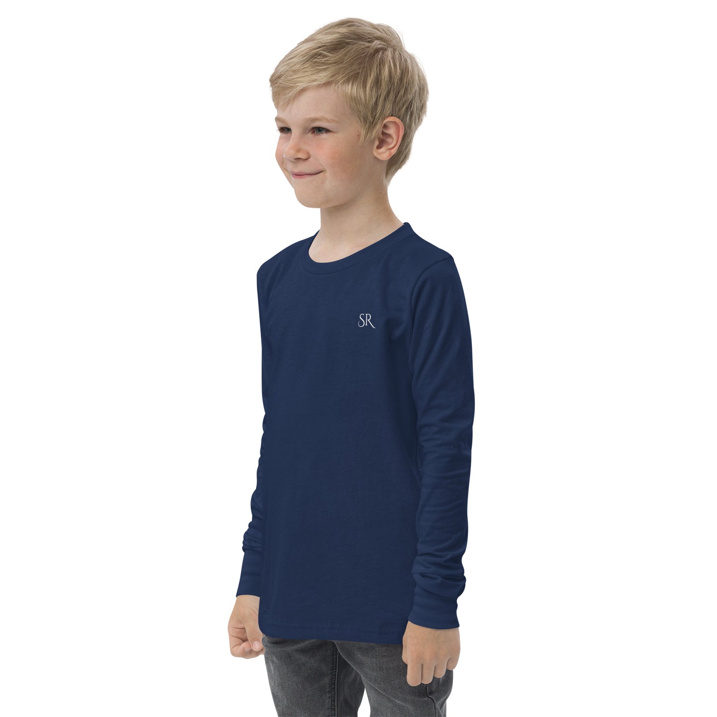 SR long sleeve tee