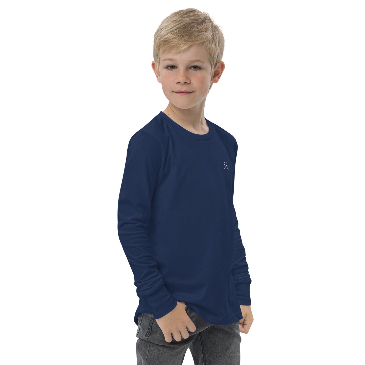 SR long sleeve tee
