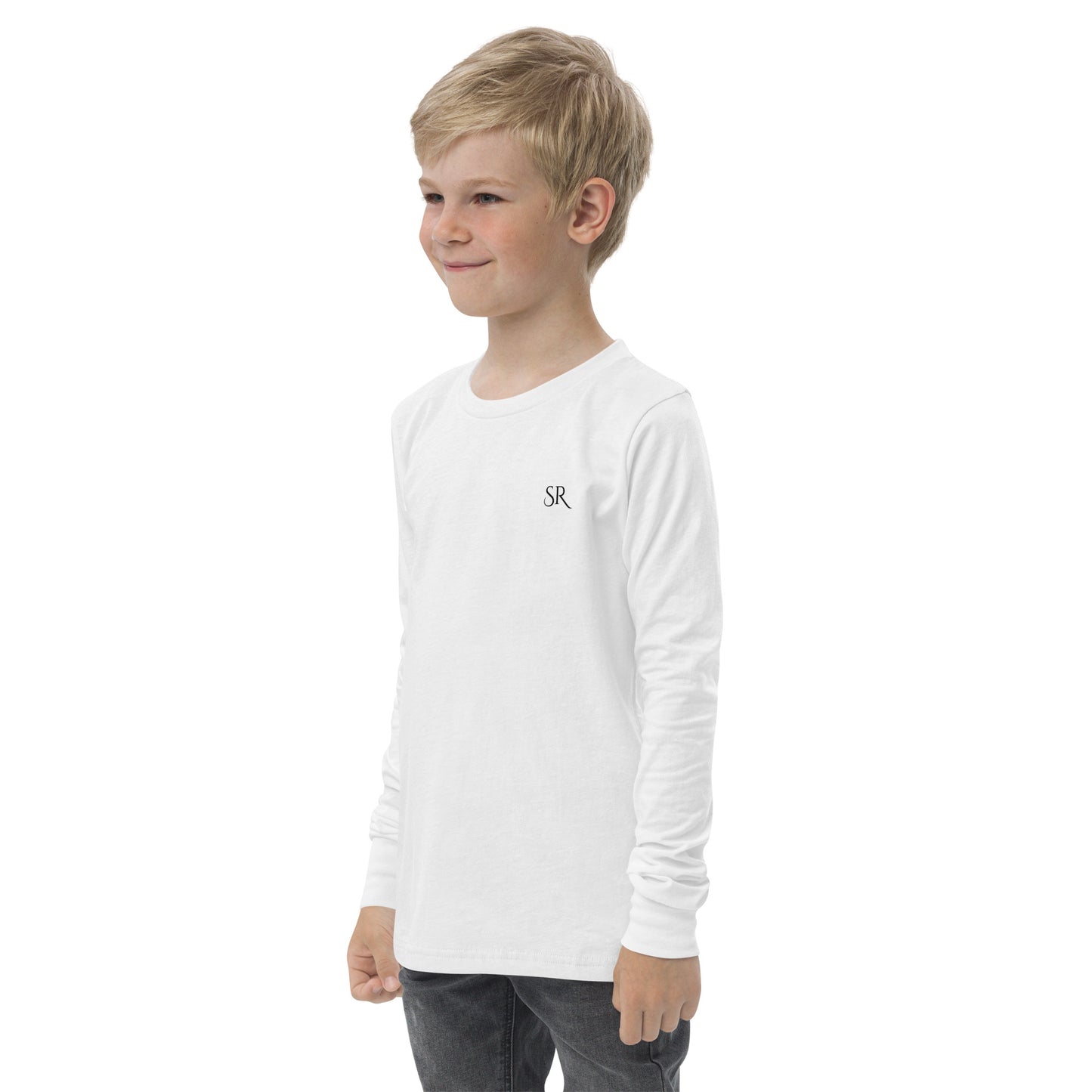 SR long sleeve tee