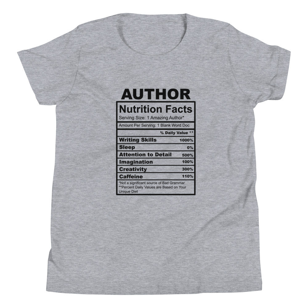 Author Short Sleeve T-Shirt
