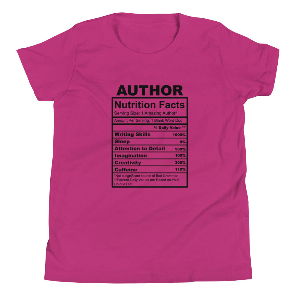 Author Short Sleeve T-Shirt
