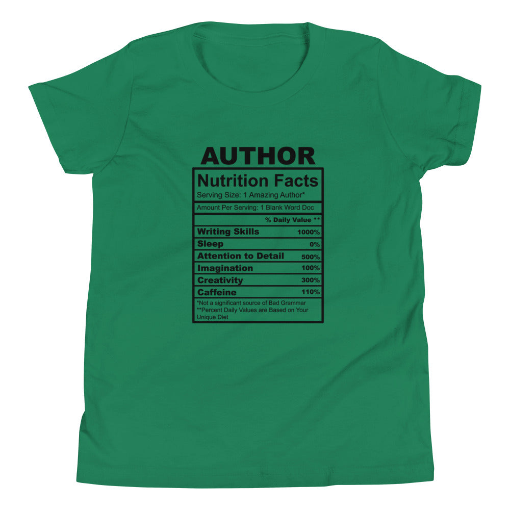 Author Short Sleeve T-Shirt