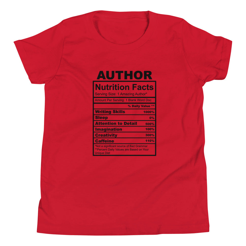 Author Short Sleeve T-Shirt