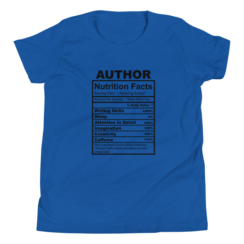 Author Short Sleeve T-Shirt