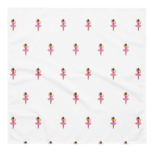 Maya's bandana