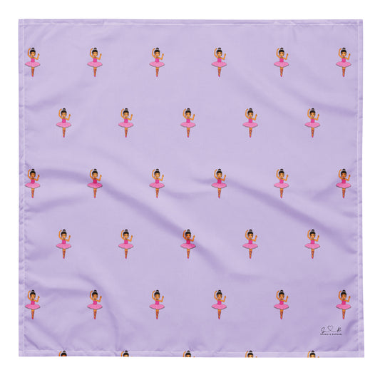 Maya's bandana