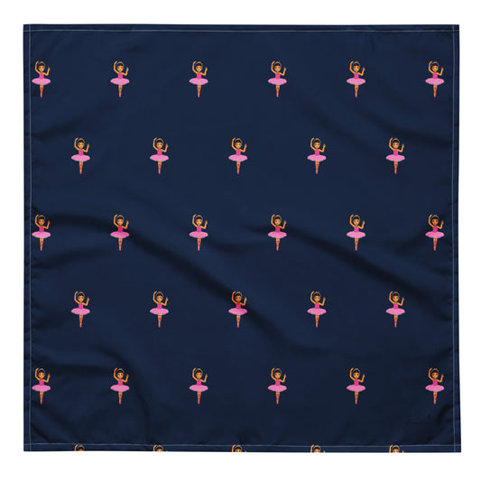 Maya's bandana