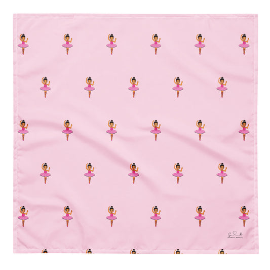 Maya's bandana
