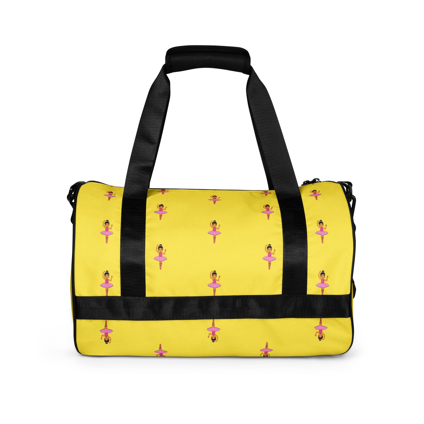 Maya's gym bag
