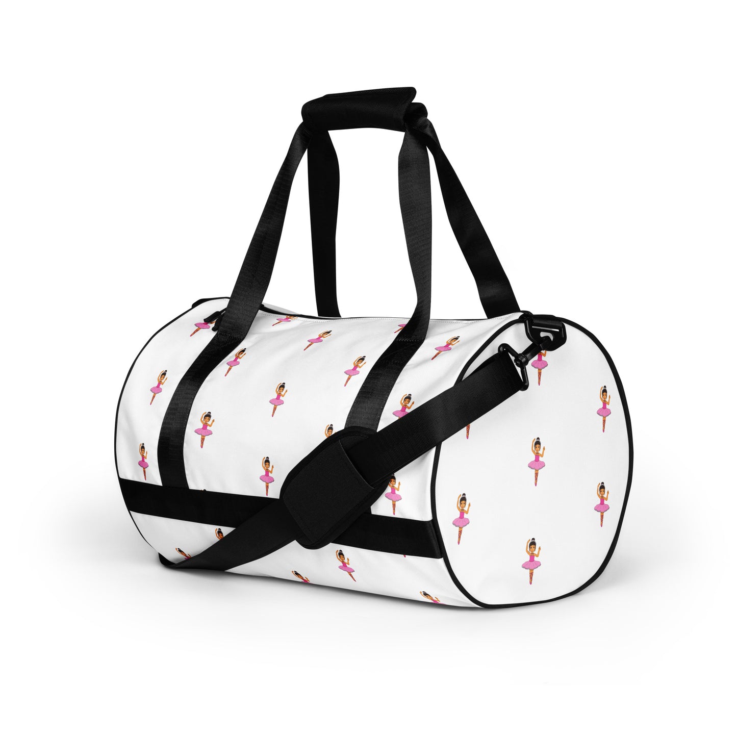Maya's gym bag