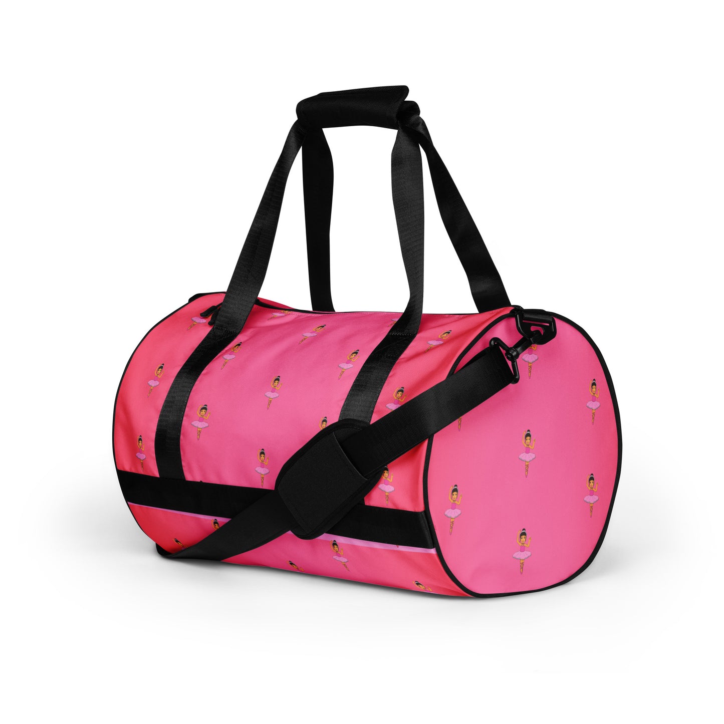 Maya's gym bag