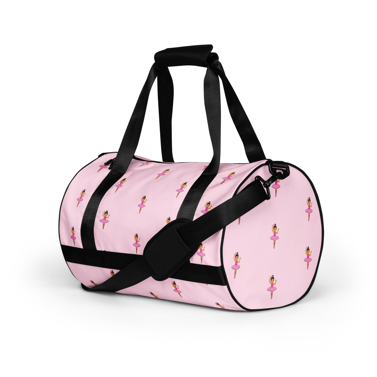 Maya's gym bag