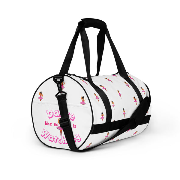 Maya's gym bag