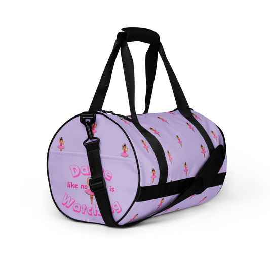 Maya's gym bag