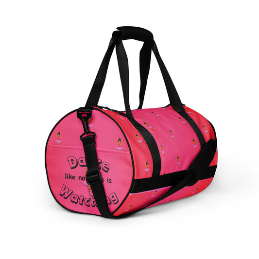 Maya's gym bag