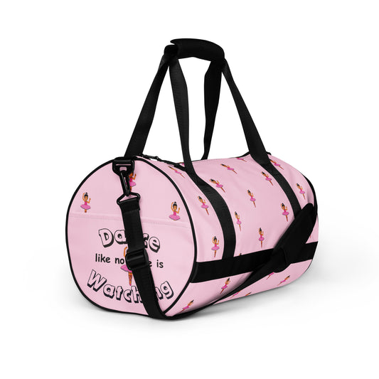 Maya's gym bag