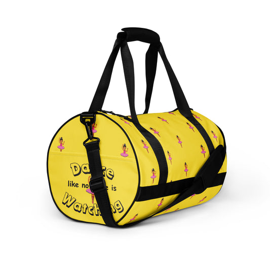 Maya's gym bag