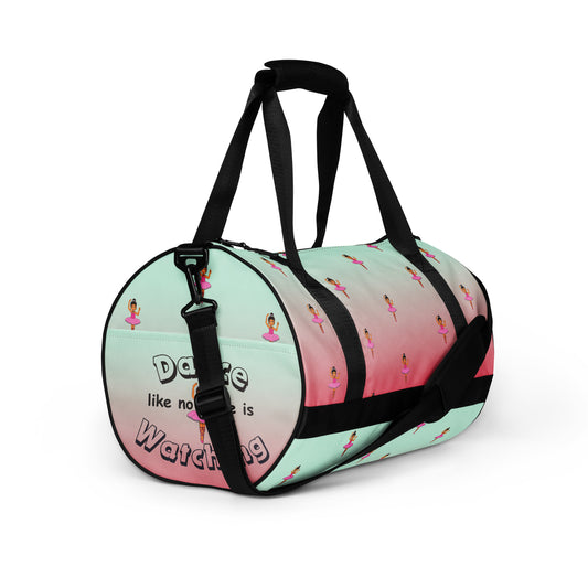 Maya's gym bag