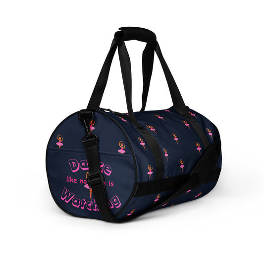 Maya's gym bag