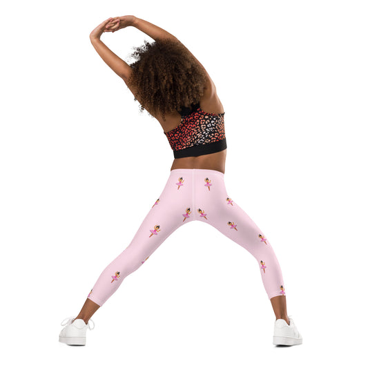 Maya's Kid's Leggings