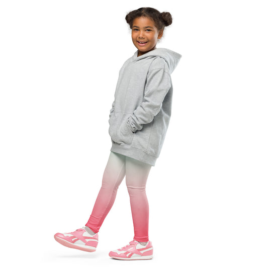 two-tone Kid's Leggings