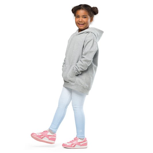 two-tone Kid's Leggings