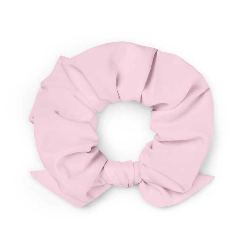Pink SR Scrunchie