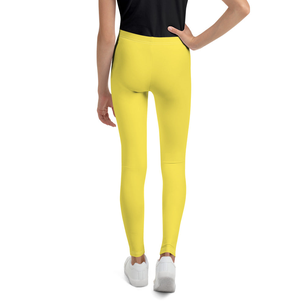 Yellow Leggings