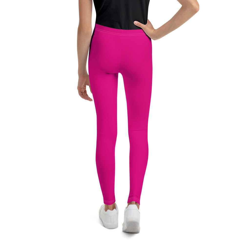 Fuschia Leggings