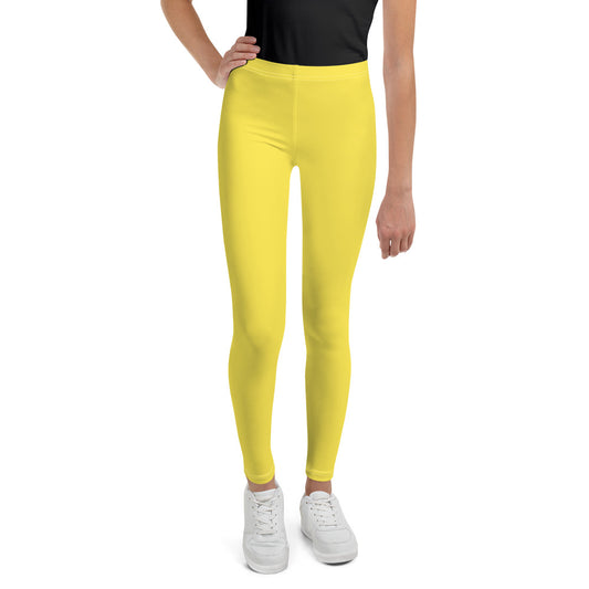 Yellow Leggings
