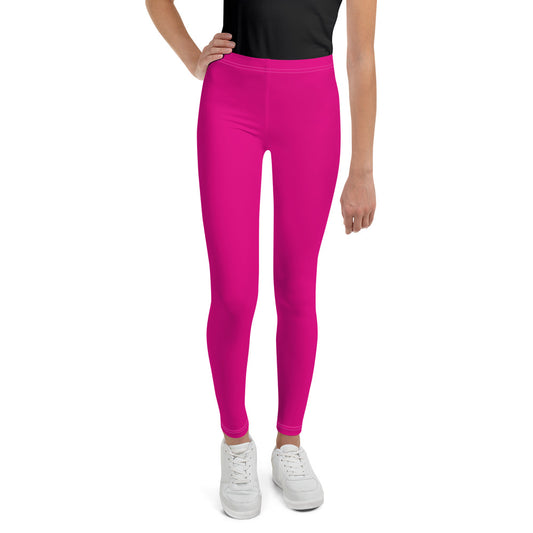 Fuschia Leggings