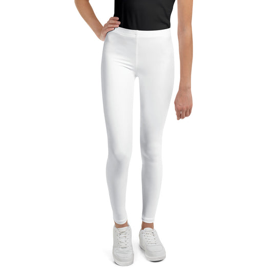 White Leggings