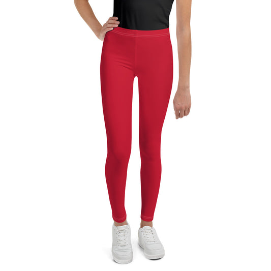 Red Leggings